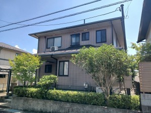 須賀川市前田川、中古一戸建ての画像です