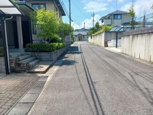 須賀川市前田川、中古一戸建ての画像です