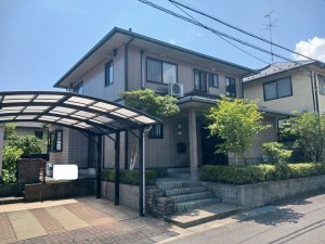 須賀川市前田川、中古一戸建ての画像です