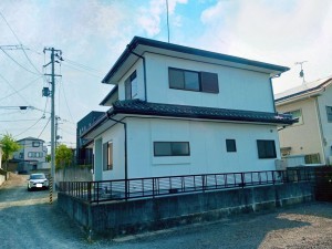 須賀川市大町、中古一戸建ての画像です