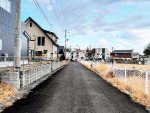 郡山市田村町東山、中古一戸建ての周辺画像画像です