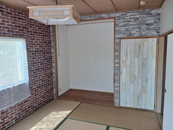 須賀川市木之崎、中古一戸建ての画像です