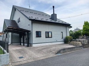 須賀川市花の里、中古一戸建ての画像です