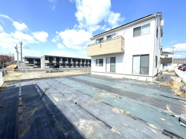 郡山市富久山町久保田、中古一戸建ての画像です