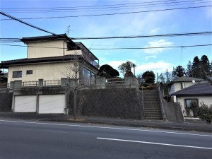 須賀川市坂の上町、中古一戸建ての画像です