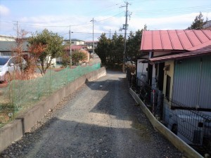 須賀川市栗谷沢、土地のその他画像です