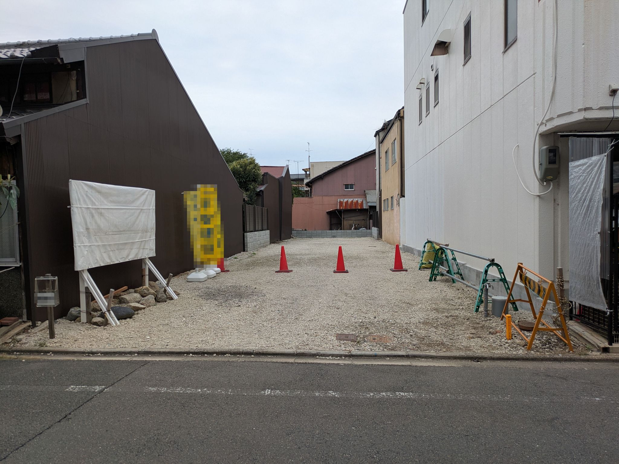 新築戸建て 京都市上京区浮田町 3LDK｜物件詳細｜京都市北区・左京区