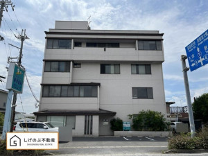 栗東市辻、収益物件/ビルの外観画像です