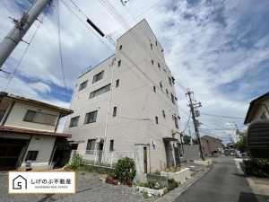 栗東市辻、収益物件/ビルの外観画像です