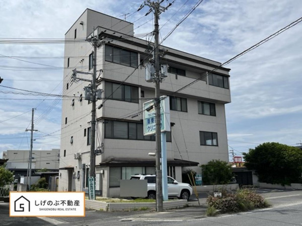 栗東市辻、収益物件/ビルの外観画像です