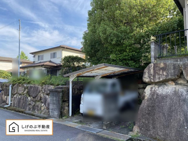 湖南市菩提寺西、中古一戸建ての画像です