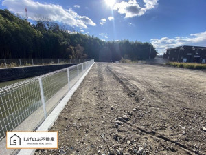 甲賀市水口町水口、土地の画像です