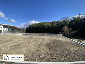 甲賀市水口町水口、土地の画像です
