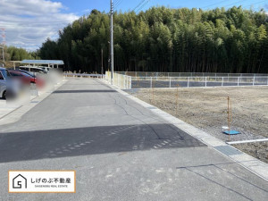 甲賀市水口町水口、土地の画像です