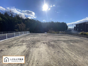 甲賀市水口町水口、土地の画像です