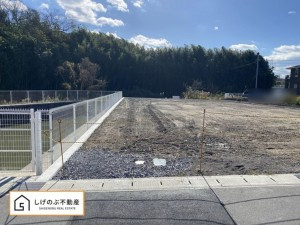 甲賀市水口町水口、土地の画像です