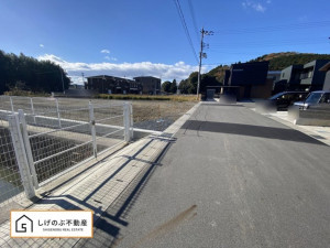 甲賀市水口町水口、土地の画像です