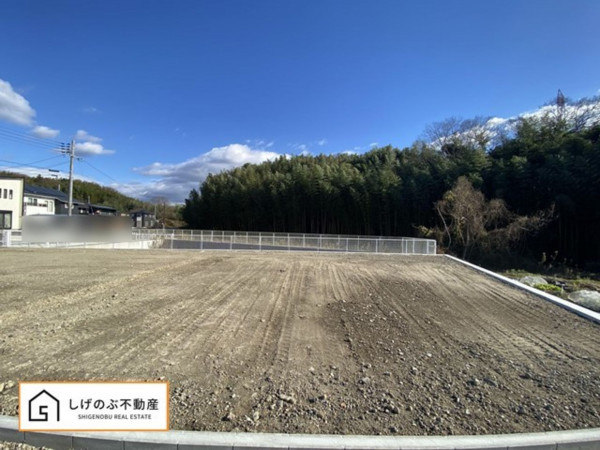 甲賀市水口町水口、土地の画像です
