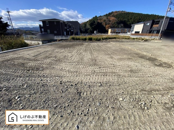 甲賀市水口町水口、土地の画像です