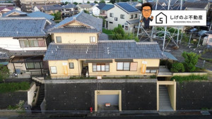 草津市笠山、中古一戸建ての画像です