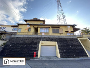 草津市笠山、中古一戸建ての画像です