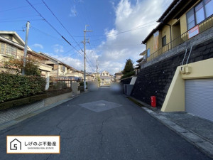 草津市笠山、中古一戸建ての画像です
