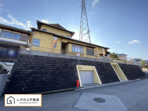 草津市笠山、中古一戸建ての画像です