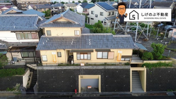 草津市笠山、中古一戸建ての画像です