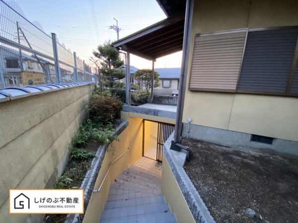 草津市笠山、中古一戸建ての画像です