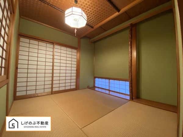 草津市笠山、中古一戸建ての画像です