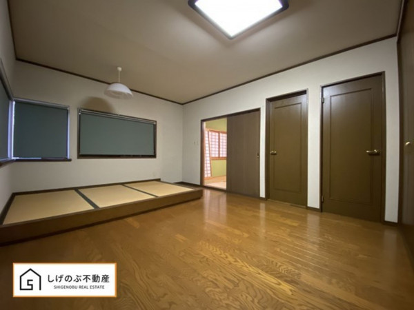 草津市笠山、中古一戸建ての画像です