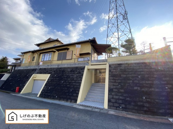 草津市笠山、中古一戸建ての画像です
