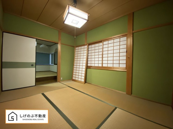 草津市笠山、中古一戸建ての画像です