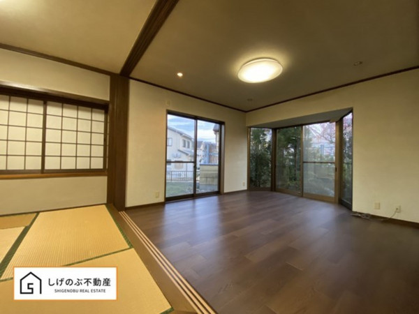 草津市笠山、中古一戸建ての画像です