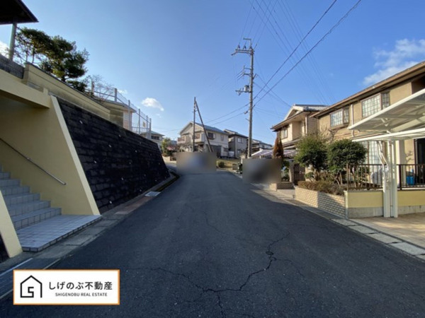 草津市笠山、中古一戸建ての画像です