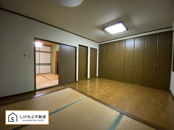 草津市笠山、中古一戸建ての画像です