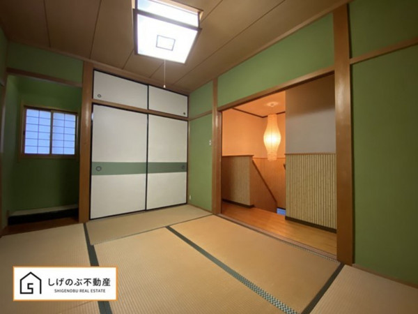 草津市笠山、中古一戸建ての画像です