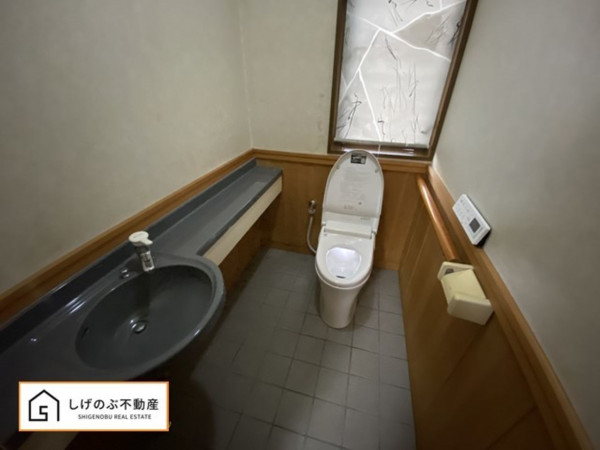 草津市笠山、中古一戸建ての画像です