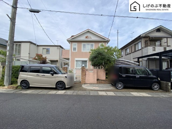 湖南市平松北、中古一戸建ての画像です