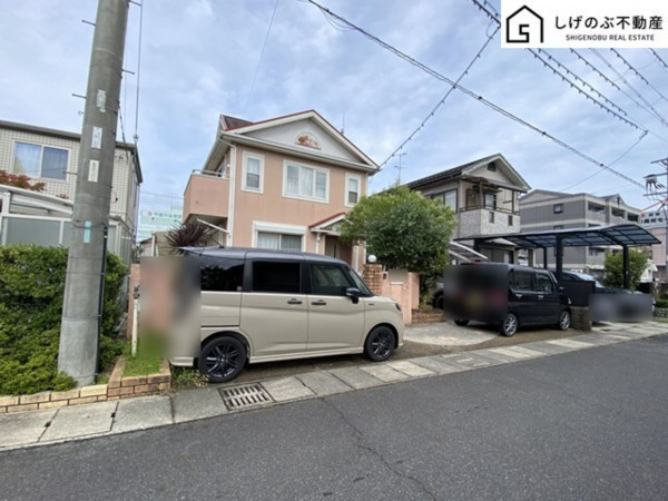 湖南市平松北、中古一戸建ての画像です