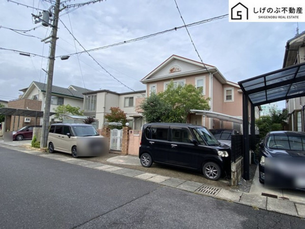 湖南市平松北、中古一戸建ての画像です