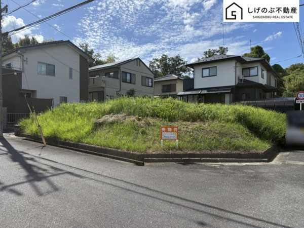 甲賀市甲南町耕心、土地の外観画像です