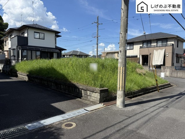 甲賀市甲南町耕心、土地の外観画像です