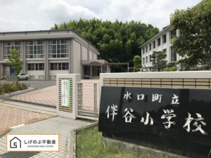 甲賀市水口町下山、中古一戸建ての画像です