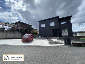 甲賀市水口町下山、中古一戸建ての画像です