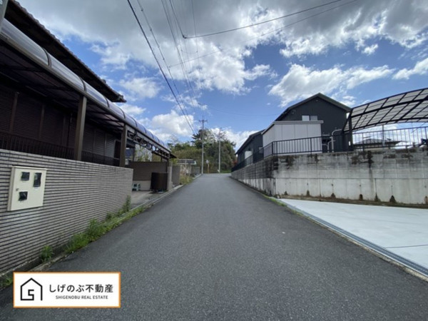 甲賀市水口町下山、中古一戸建ての画像です
