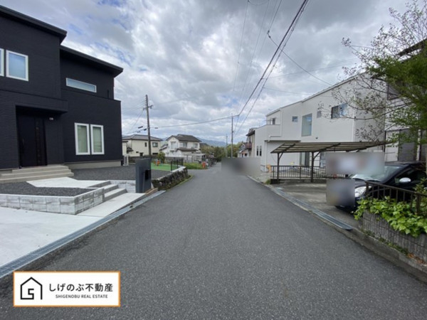 甲賀市水口町下山、中古一戸建ての画像です