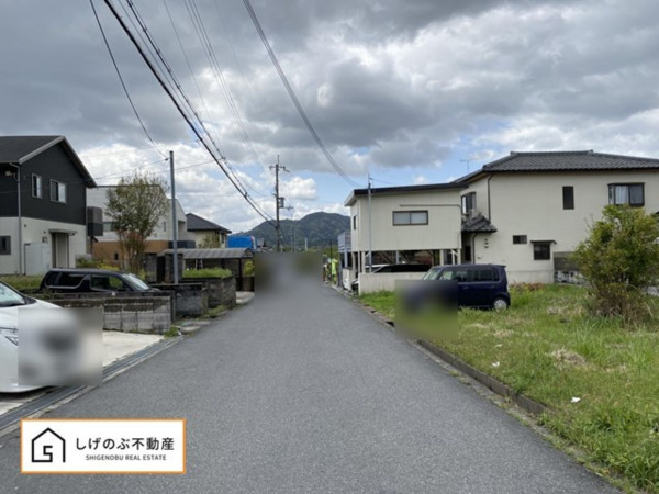 甲賀市水口町下山、中古一戸建ての画像です