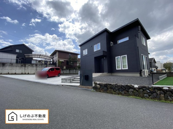 甲賀市水口町下山、中古一戸建ての画像です