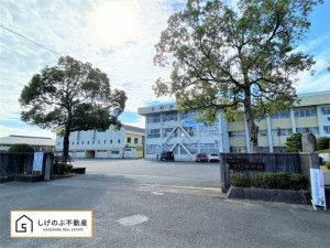 甲賀市水口町山、土地の画像です